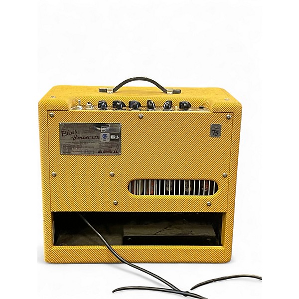 Used Fender Blues Junior NOS 15W 1x12 Tube Guitar Combo Amp