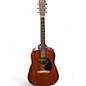 Used Martin D15E Natural Acoustic Electric Guitar thumbnail