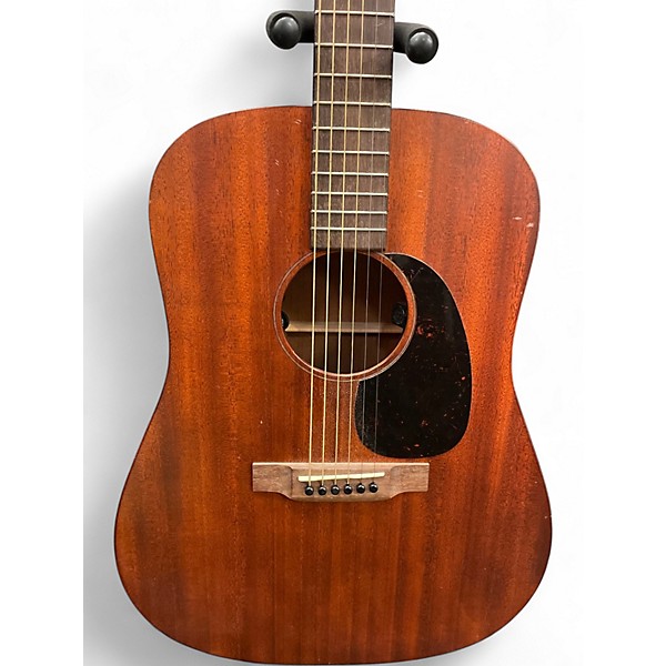 Used Martin D15E Natural Acoustic Electric Guitar