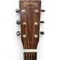 Used Martin D15E Natural Acoustic Electric Guitar