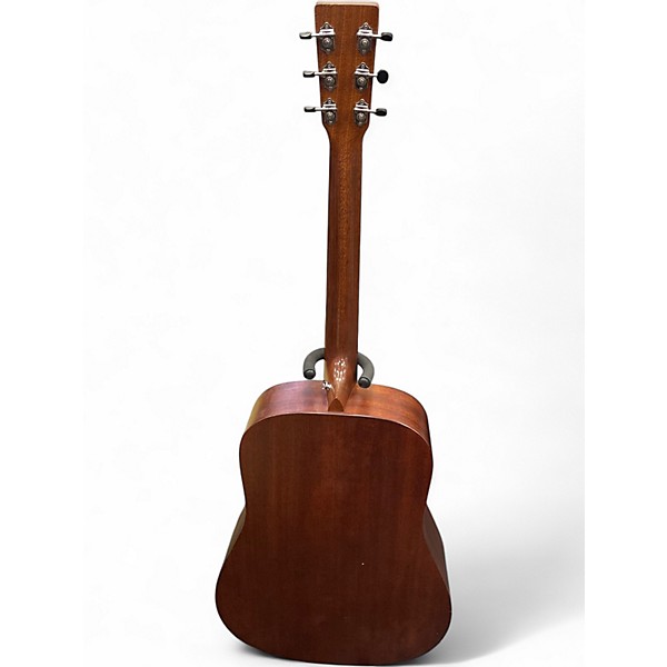 Used Martin D15E Natural Acoustic Electric Guitar