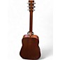 Used Martin D15E Natural Acoustic Electric Guitar