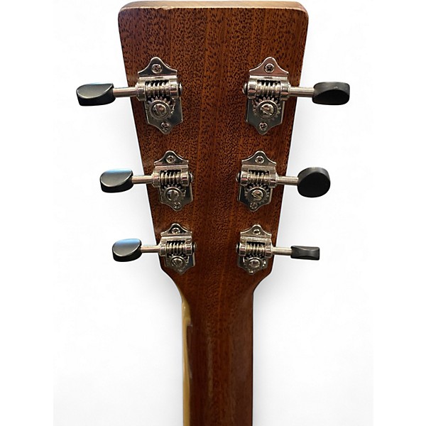 Used Martin D15E Natural Acoustic Electric Guitar