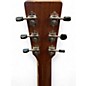 Used Martin D15E Natural Acoustic Electric Guitar