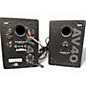 Used M-Audio AV40 Powered Monitor