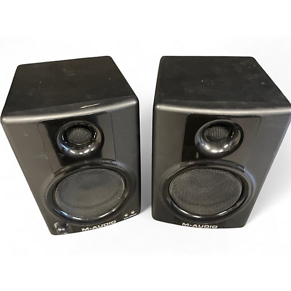 Used M-Audio AV40 Powered Monitor