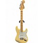Used 2025 Fender Malmsteen Strat NOS Vintage White Solid Body Electric Guitar thumbnail