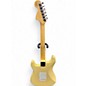 Used 2025 Fender Malmsteen Strat NOS Vintage White Solid Body Electric Guitar