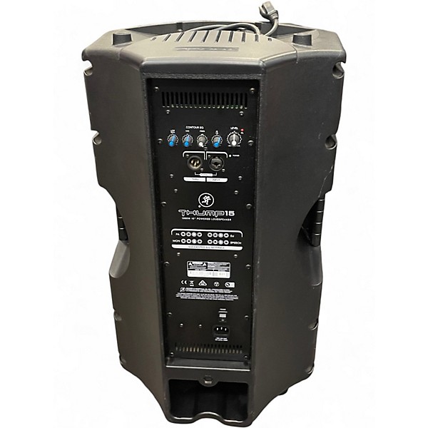 Used Mackie THUMP 15 Powered Speaker