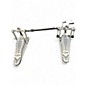 Used PDP by DW DP402 DOUBLE BASS DRUM PEDAL Double Bass Drum Pedal thumbnail