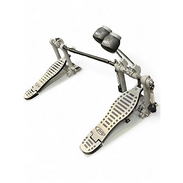 Used PDP by DW DP402 DOUBLE BASS DRUM PEDAL Double Bass Drum Pedal