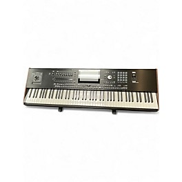 Used KORG PA5X 88 Arranger Keyboard