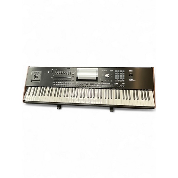 Used KORG PA5X 88 Arranger Keyboard