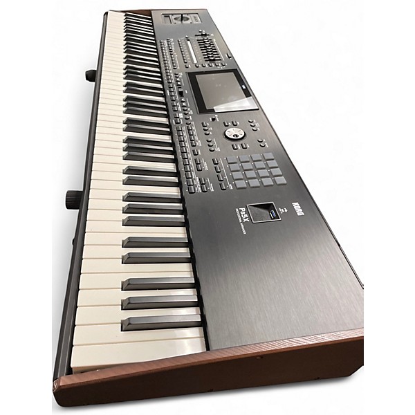 Used KORG PA5X 88 Arranger Keyboard