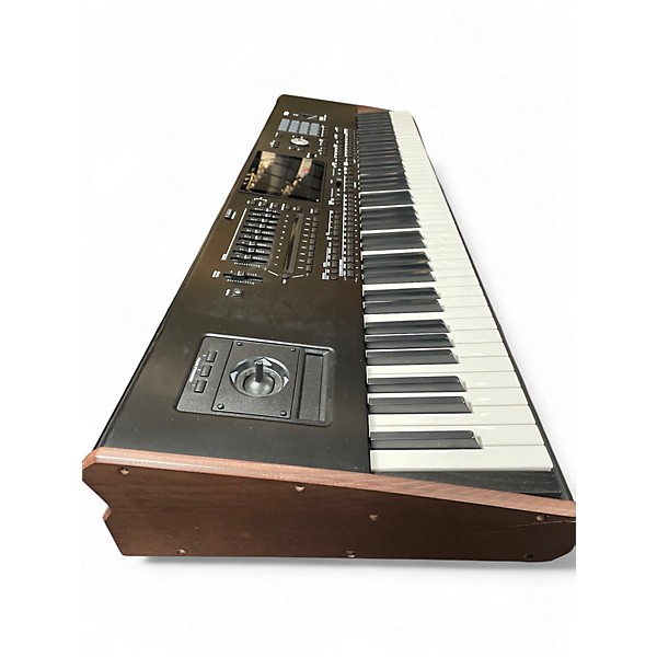 Used KORG PA5X 88 Arranger Keyboard