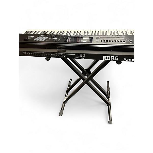 Used KORG PA5X 88 Arranger Keyboard
