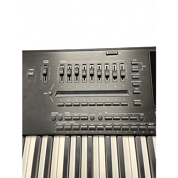 Used KORG PA5X 88 Arranger Keyboard