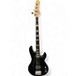 Used G&L KILOTON Black Electric Bass Guitar thumbnail