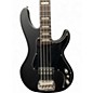 Used G&L KILOTON Black Electric Bass Guitar