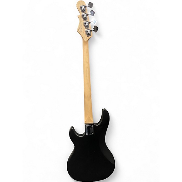 Used G&L KILOTON Black Electric Bass Guitar