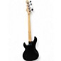 Used G&L KILOTON Black Electric Bass Guitar