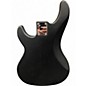 Used G&L KILOTON Black Electric Bass Guitar