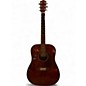 Used Johnson JGD10 Mahogany Acoustic Guitar thumbnail