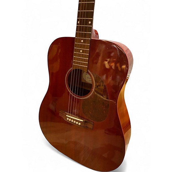 Used Johnson JGD10 Mahogany Acoustic Guitar