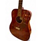 Used Johnson JGD10 Mahogany Acoustic Guitar