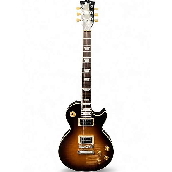 Used Gibson Slash Les Paul Standard '50s November Burst Solid Body Electric Guitar