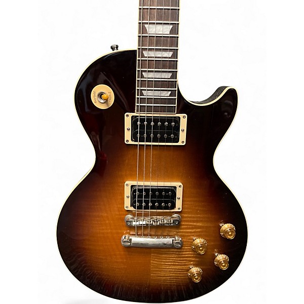 Used Gibson Slash Les Paul Standard '50s November Burst Solid Body Electric Guitar
