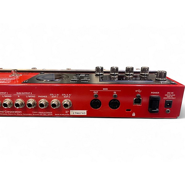 Used BOSS RC-600 Pedal