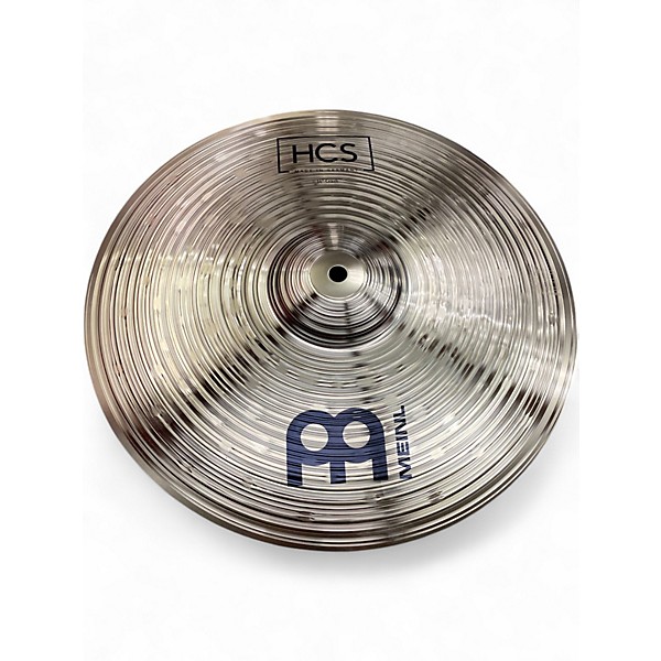 Used Meinl 14in HCS Cymbal