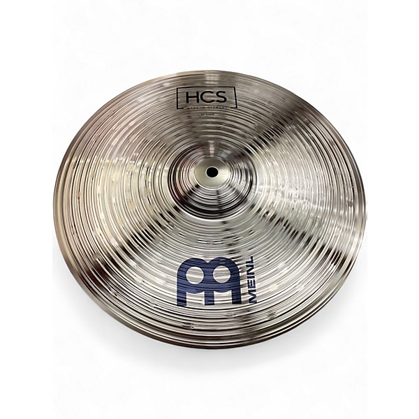 Used Meinl 14in HCS Cymbal