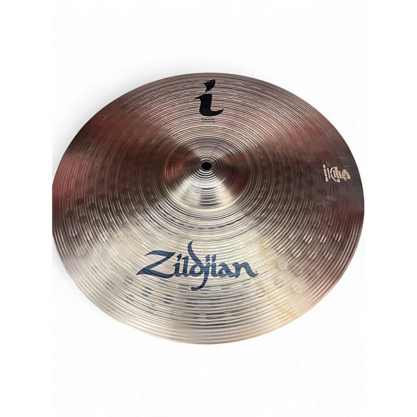 Used Zildjian 16in I series  Cymbal