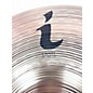 Used Zildjian 16in I series  Cymbal