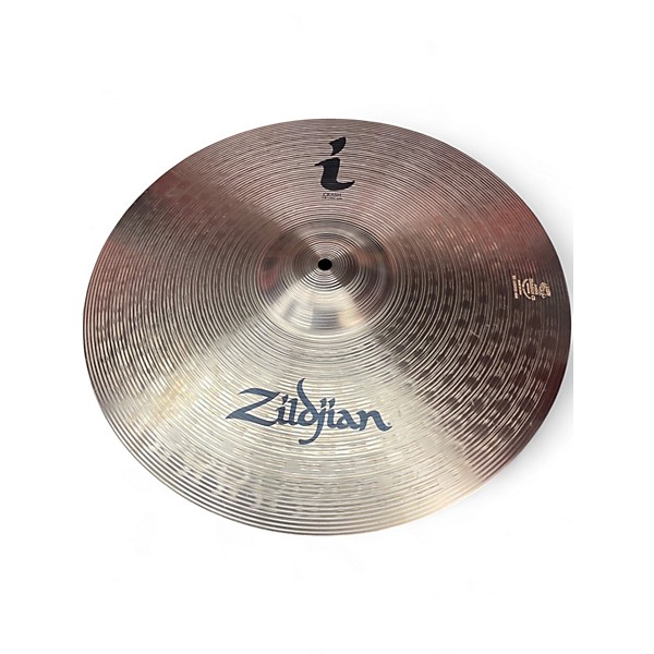 Used Zildjian 18in I series Cymbal