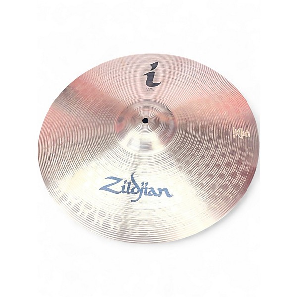 Used Zildjian 18in I series Cymbal