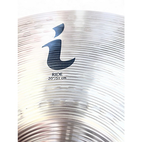 Used Zildjian  20in I series  Cymbal
