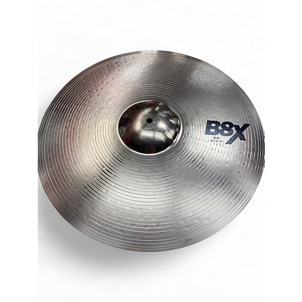 Used SABIAN 20in B8X Cymbal