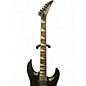 Used Jackson JS22 Dinky Black Solid Body Electric Guitar