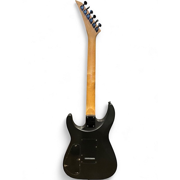 Used Jackson JS22 Dinky Black Solid Body Electric Guitar