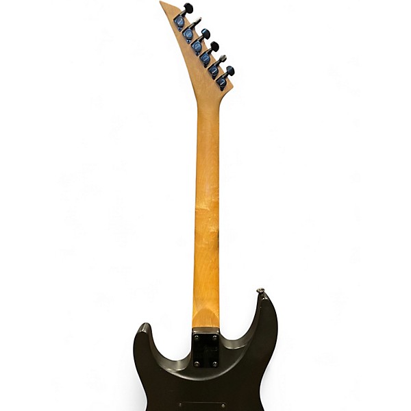Used Jackson JS22 Dinky Black Solid Body Electric Guitar