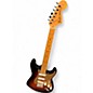 Used 2014 Fender LIMITED EDITION "10 FOR 15" 70S HARDTAIL STRATOCASTER 3 Tone Sunburst Solid Body Electric Guitar thumbnail
