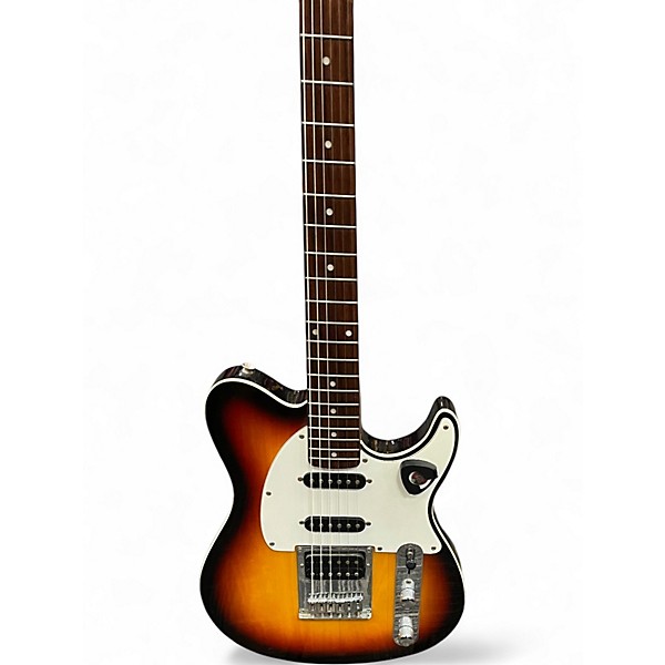 Used Peavey EXP GENERATION 3 Color Sunburst Solid Body Electric Guitar