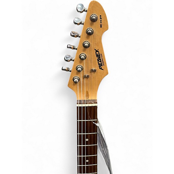 Used Peavey EXP GENERATION 3 Color Sunburst Solid Body Electric Guitar