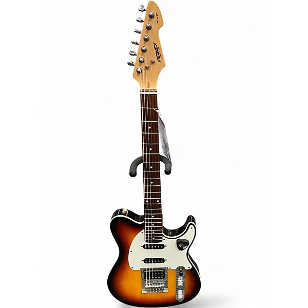 Used Peavey EXP GENERATION 3 Color Sunburst Solid Body Electric Guitar