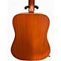 Used 2024 Gibson Hummingbird Faded Natural Acoustic Electric Guitar