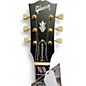 Used 2024 Gibson Hummingbird Faded Natural Acoustic Electric Guitar