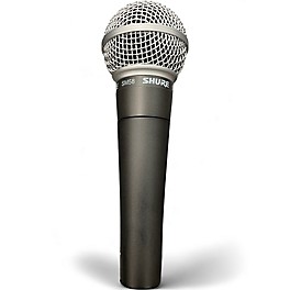 Used Shure SM58LC Dynamic Microphone